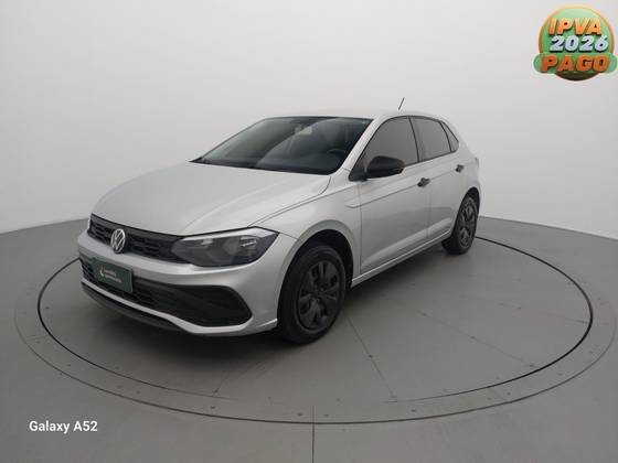 VOLKSWAGEN POLO 1.0 MPI TRACK MANUAL VOLKSWAGEN POLO 1.0 MPI TRACK MANUAL